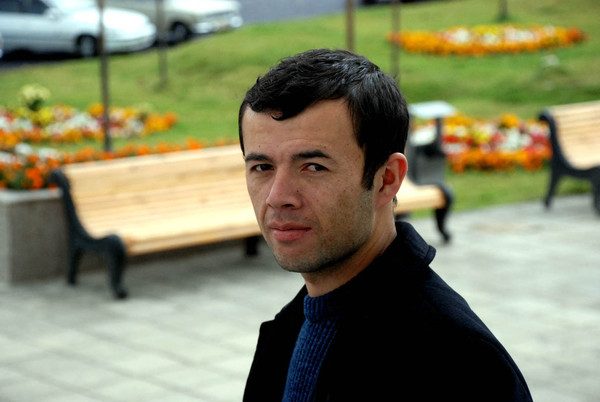 Халимджон Хомидов