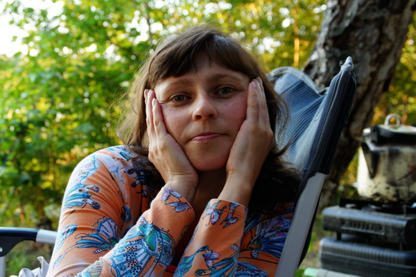 Елена Ярмаркина