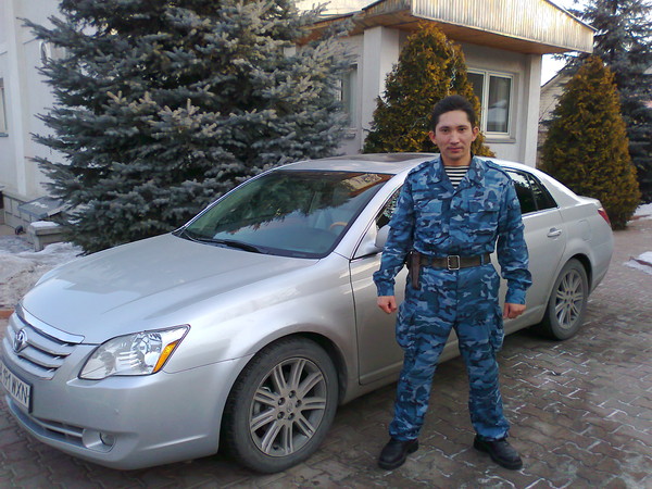 Арман Акимбаев