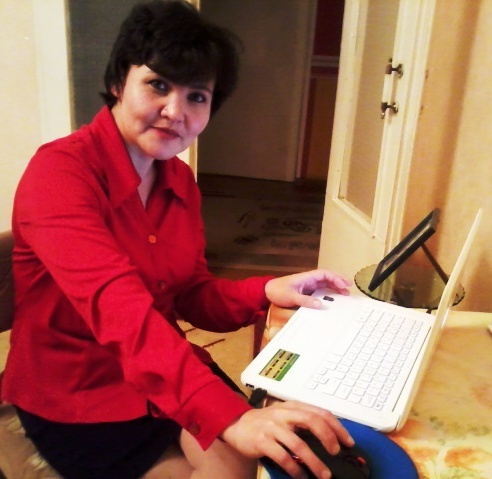 Зухра Алияскарова