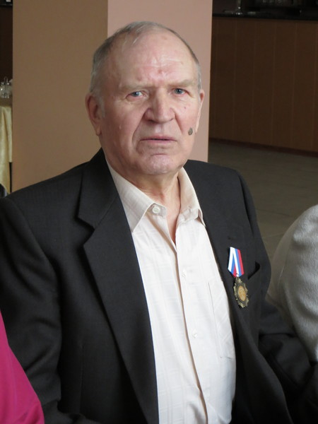 Виктор Кострикин