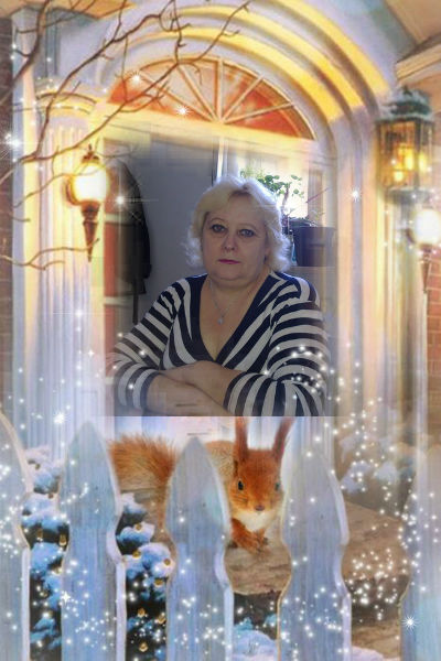 Елена Шокурова