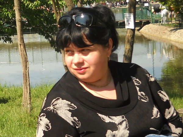 Валентина Кравцова