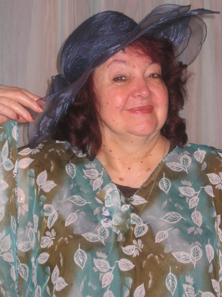 Aleksandra Petrosjan