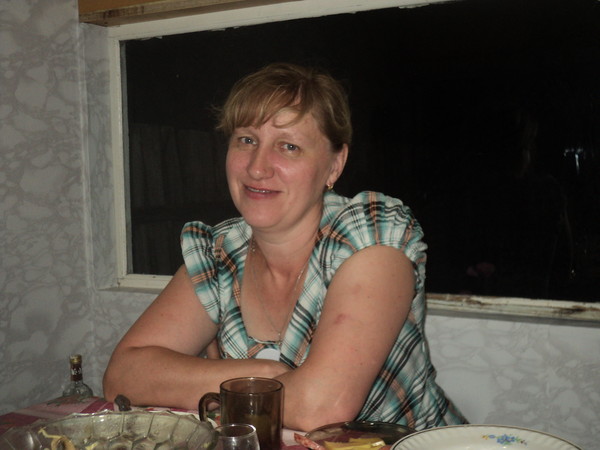 Нина Сафронова
