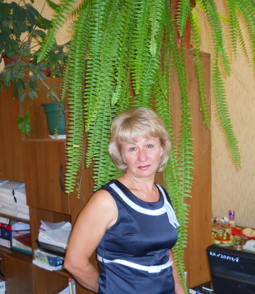Татьяна Бабий