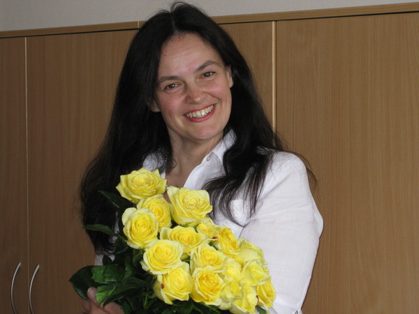 Элина Чабала