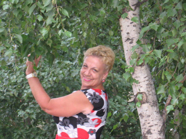 Ирина Никитина