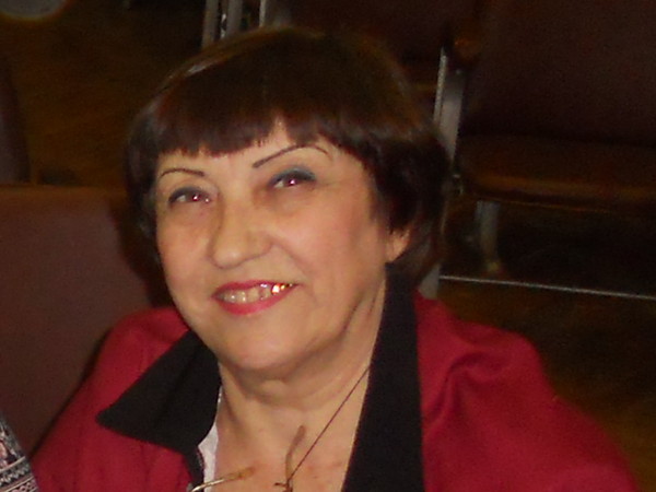 Тамара Новгородова