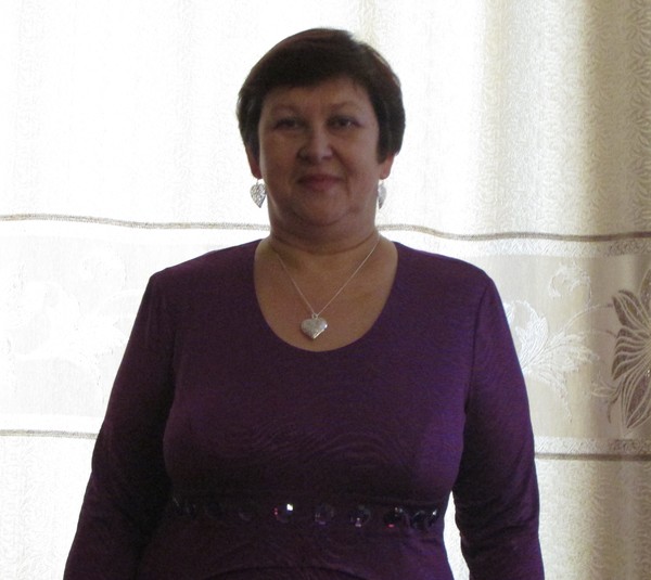Ирина Селиванова