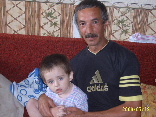 Сергей Чегошев