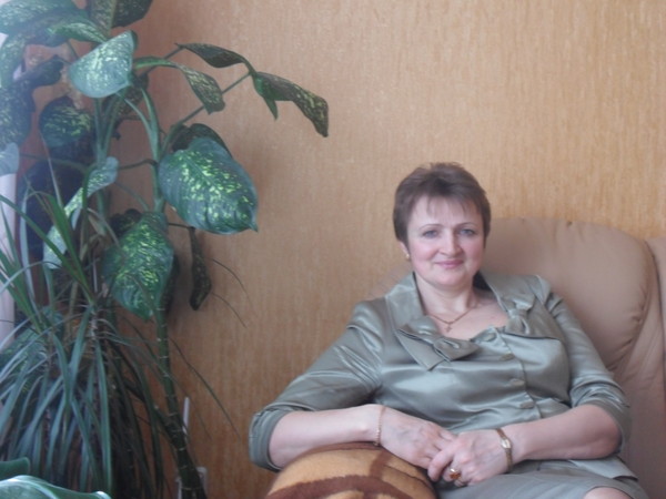 Ирина Романова
