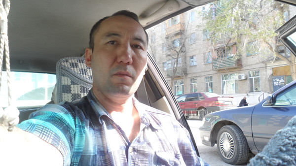 Алмат Абильдинов