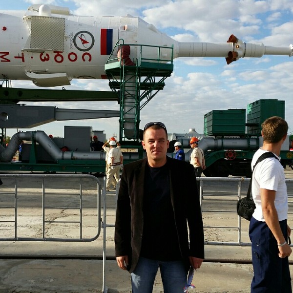 Лазунин Андрей
