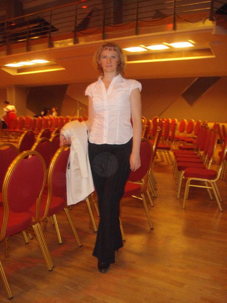 Cветлана Косачева