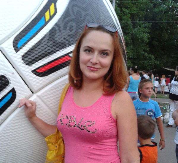 Ирина Соловьева