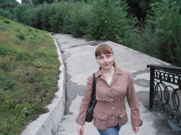 Наталья Татаркина