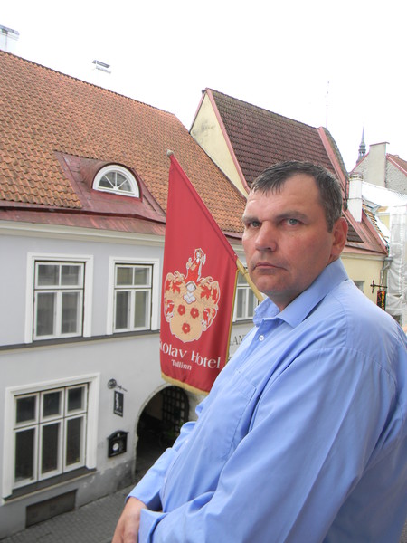 Robert Kuzmin