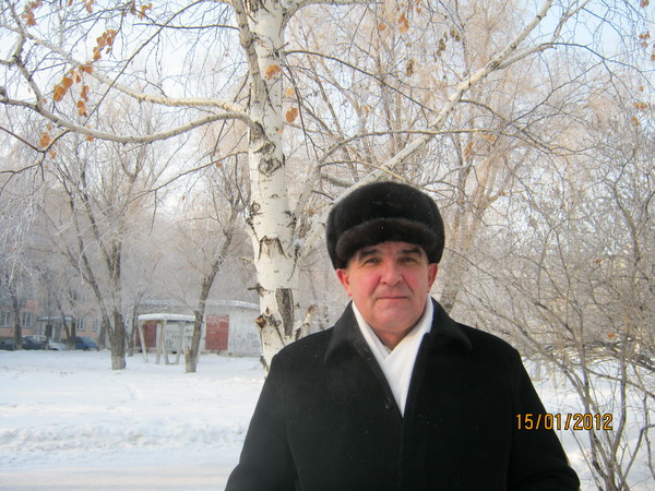 Александр Хабаров