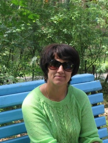 Настя Ропалец