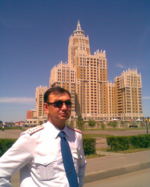 Мухтар Исабаев