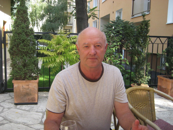 Александр Чернев
