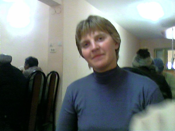 Юля Комлева