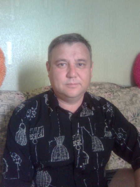 Олег Кривоблоцкий