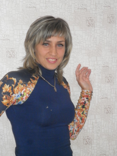 Лариса Синилова
