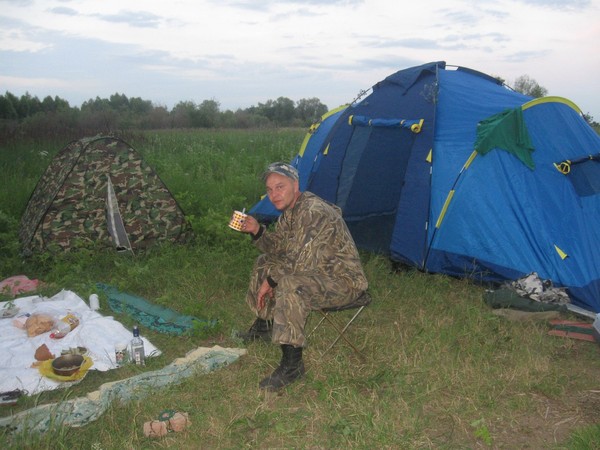 Сергей Чернов