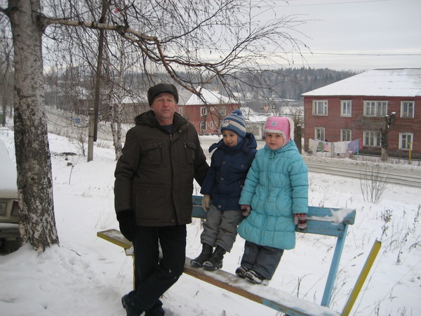Николай Гринченко