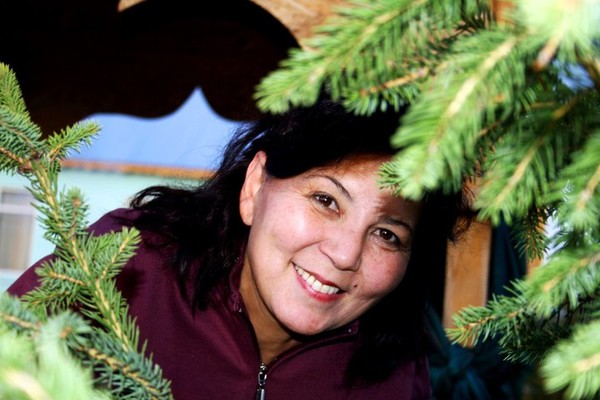 Sandygul Ermaganbetova