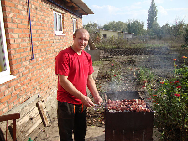 Дмитрий Гаршин