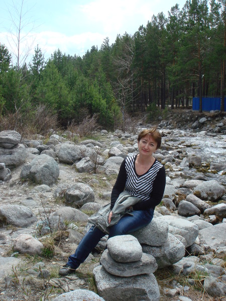 Наталья Сергеева
