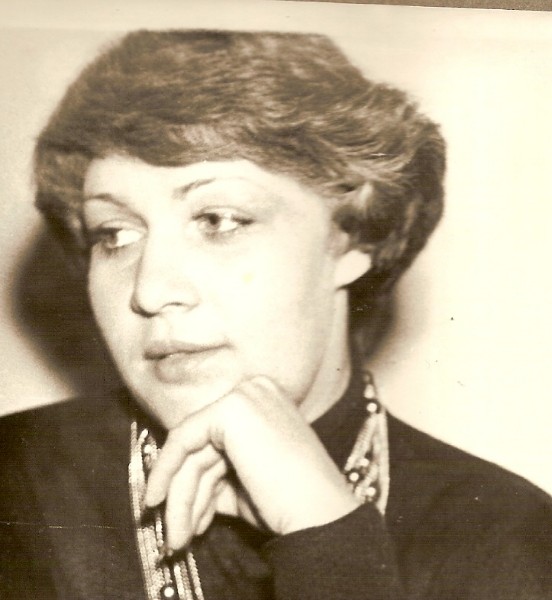 Марина Орлова