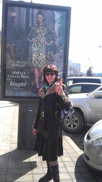 Елена Дегтярева