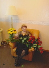 Нина Горных