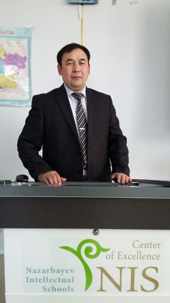 Марат Суттибаев