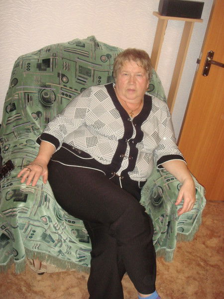 Валентина Литвинова