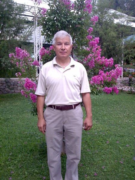 Сергей Зыков