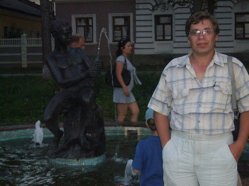 Олег Меньших