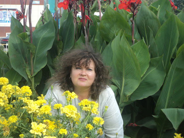 Ирина Белоусова