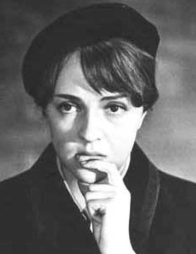 Кэт Белова