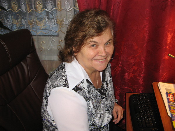 Валерия Богданова