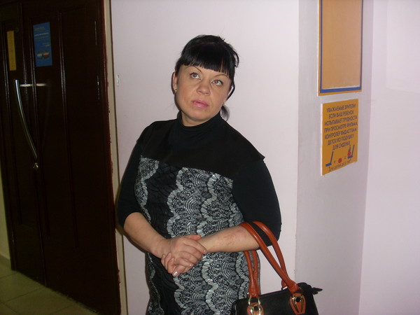 Лариса Дубина
