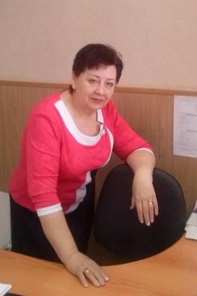 Любовь Игнатьева