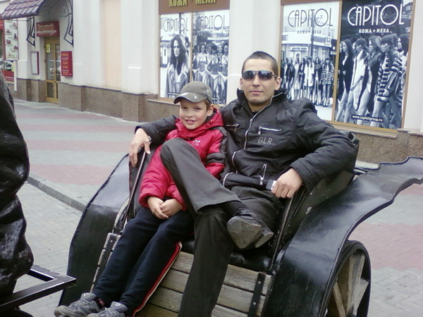 Сергей Никитин