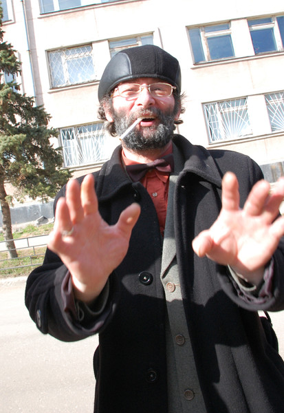 Александр Синицын
