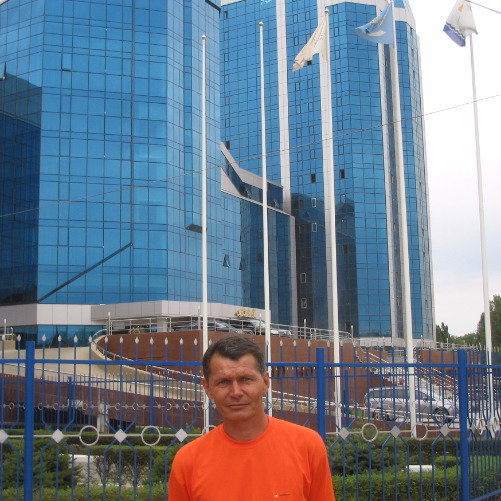 Георгий Лебедев
