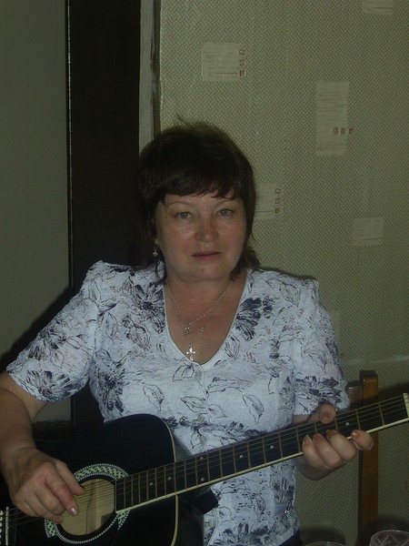 Любава Пахомова